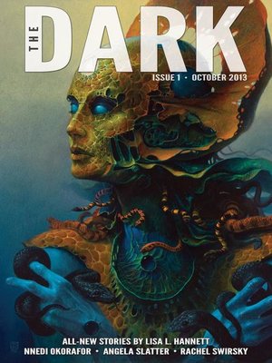cover image of The Dark Issue 1